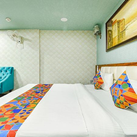 Fabhotel Queens Hub 자이푸르 외부 사진