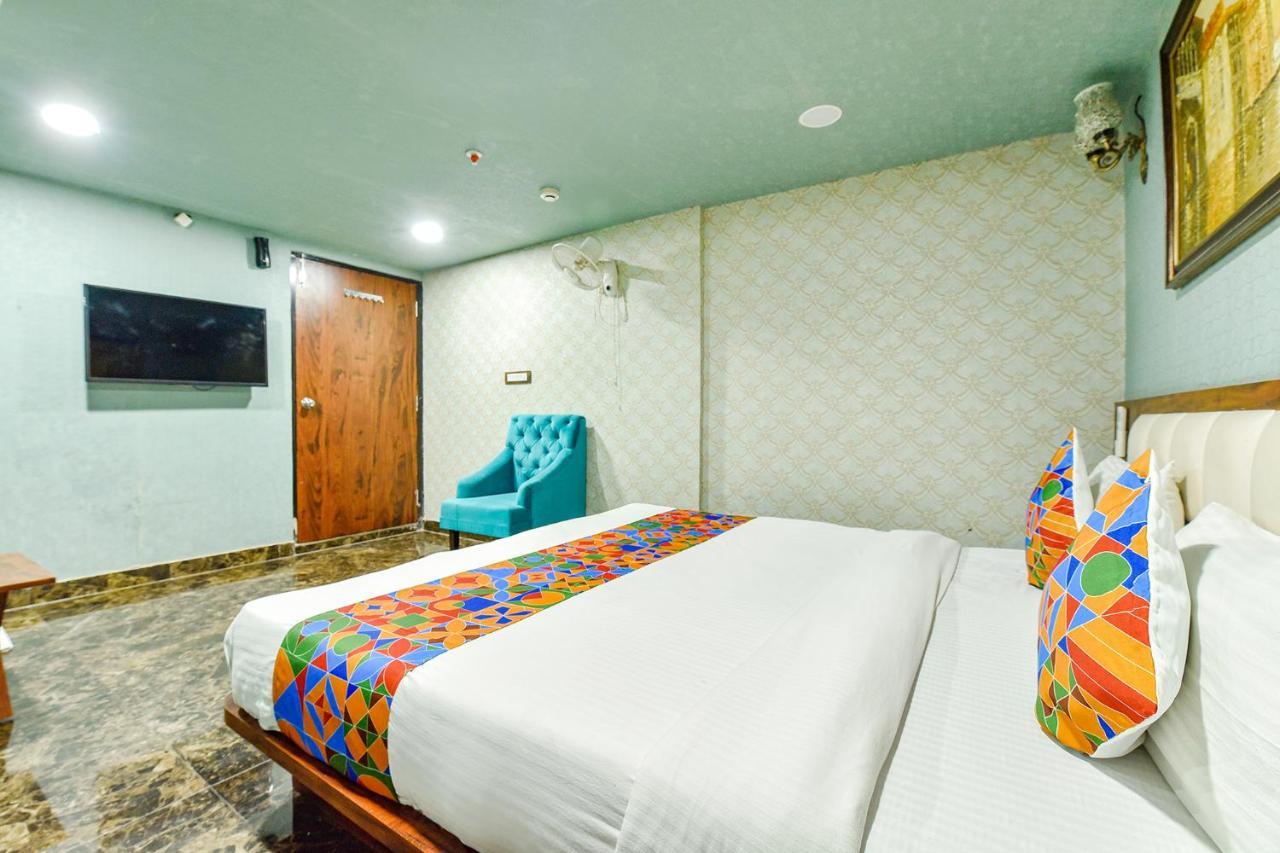 Fabhotel Queens Hub 자이푸르 외부 사진