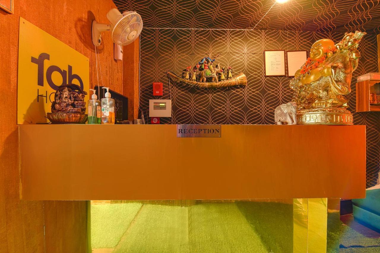 Fabhotel Queens Hub 자이푸르 외부 사진