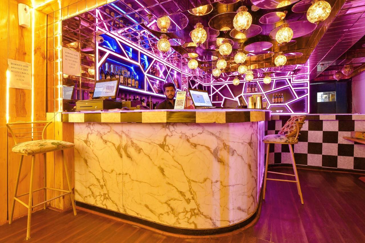 Fabhotel Queens Hub 자이푸르 외부 사진