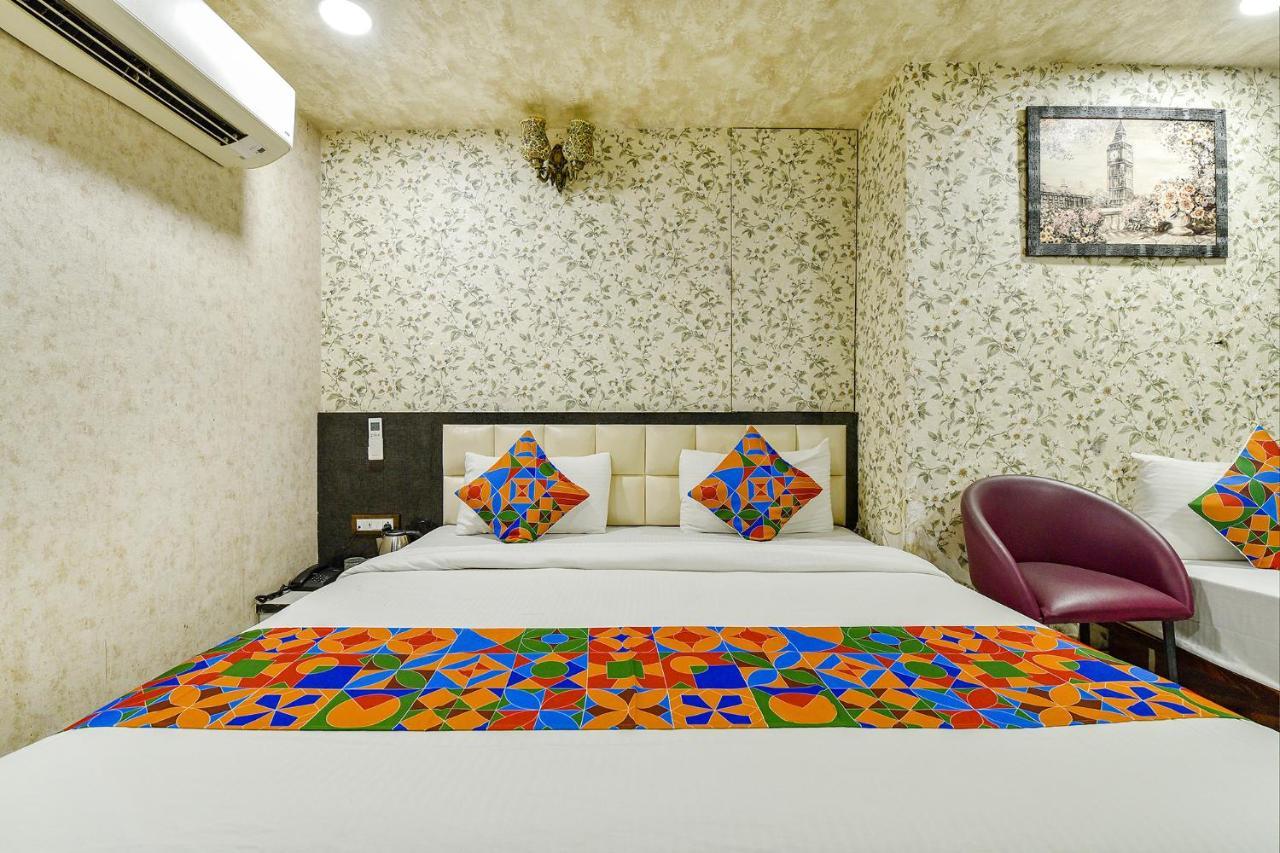 Fabhotel Queens Hub 자이푸르 외부 사진