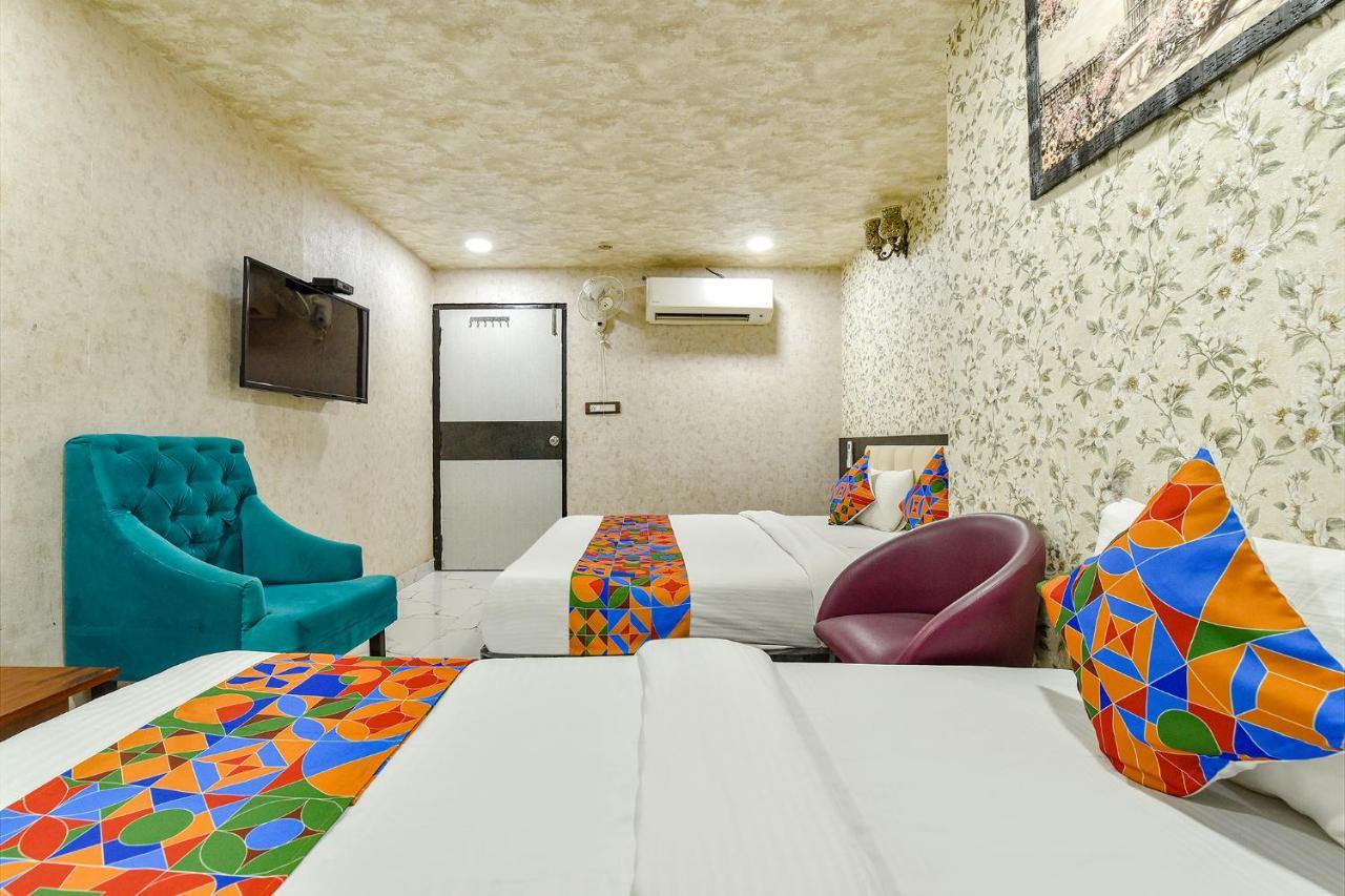 Fabhotel Queens Hub 자이푸르 외부 사진