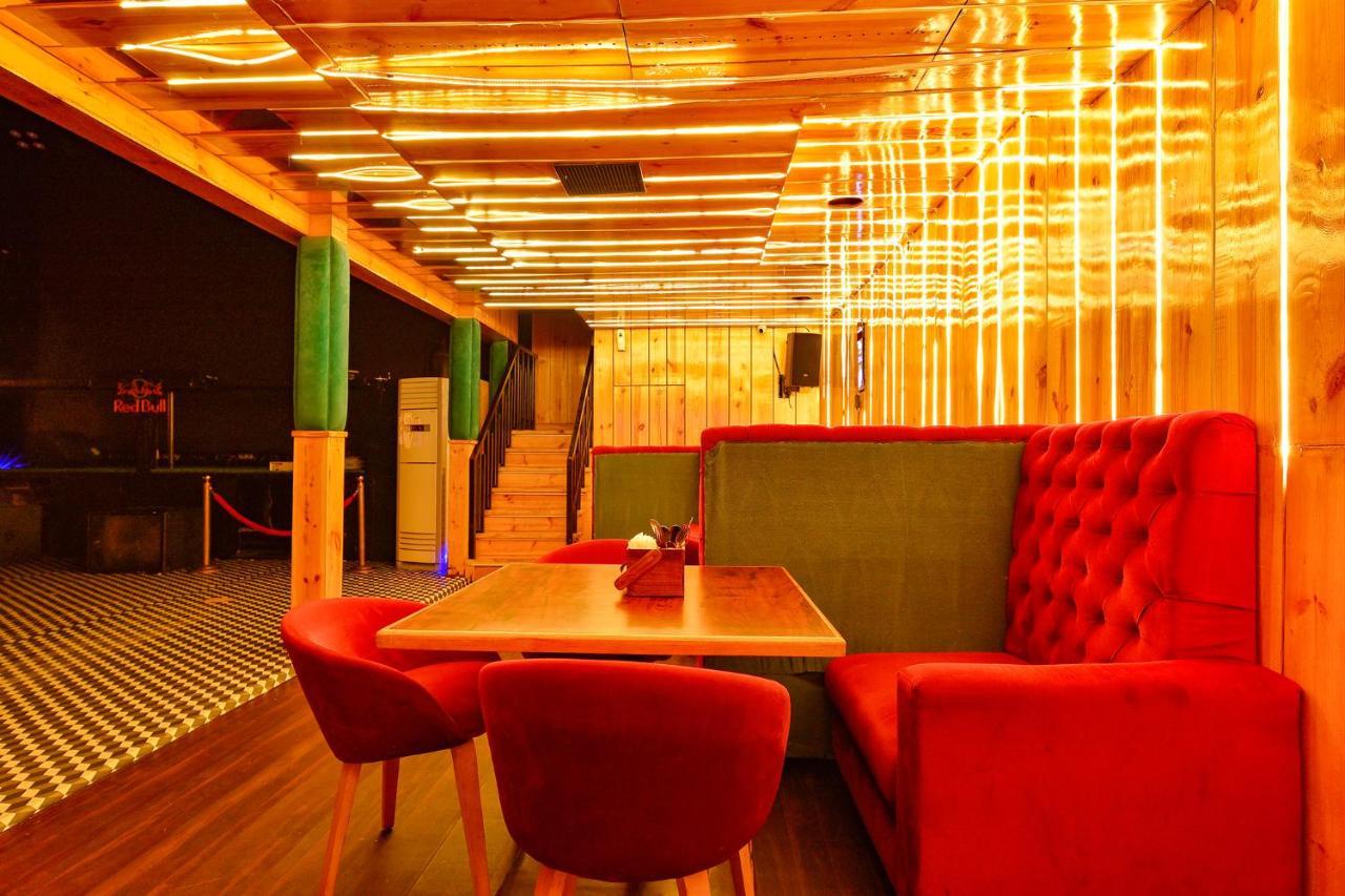 Fabhotel Queens Hub 자이푸르 외부 사진