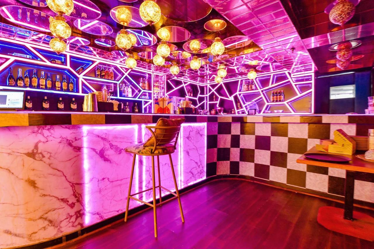Fabhotel Queens Hub 자이푸르 외부 사진