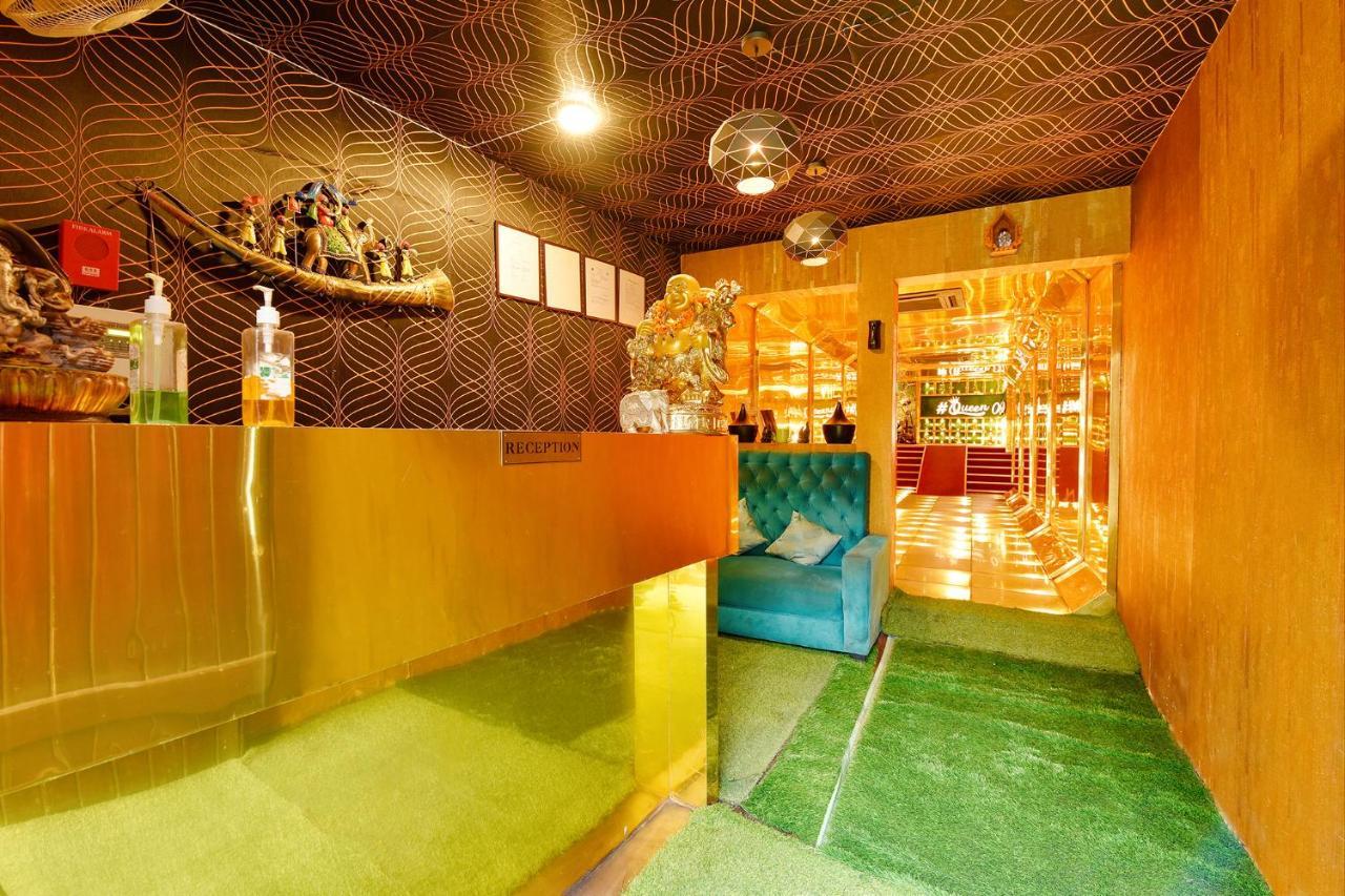 Fabhotel Queens Hub 자이푸르 외부 사진
